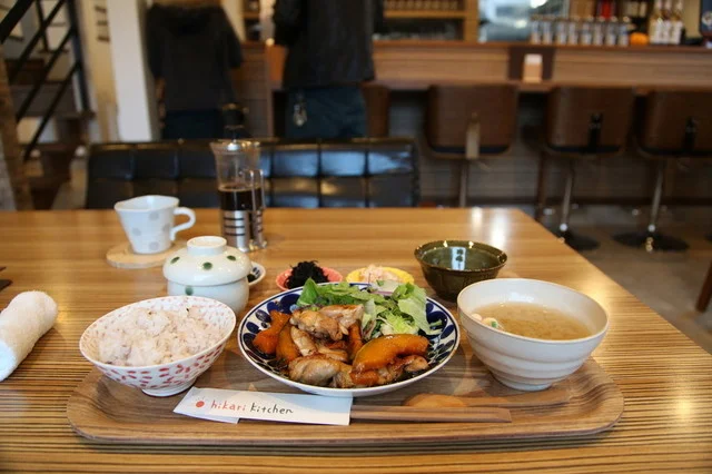 ヒカリ キッチン（hikari kitchen） - 帯広（カフェ）の写真