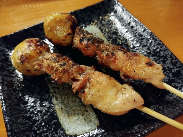 焼き鳥居酒屋 えびす - 旭川（焼き鳥）の写真