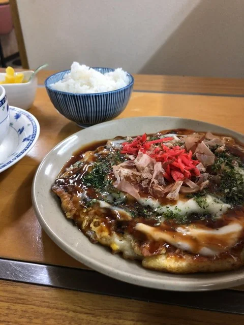 お好み焼きじゅじゅ - 旭川（お好み焼き）の写真