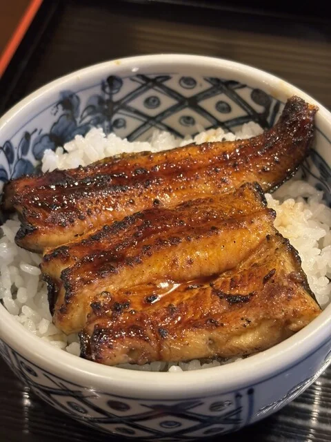 うなぎかどわき - 旭川（うなぎ）の写真