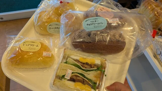 アルドール - 糸井（パン）の写真