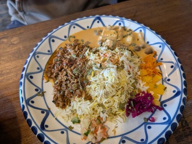 コトブキスパイス - 西聖和（カレー）の写真