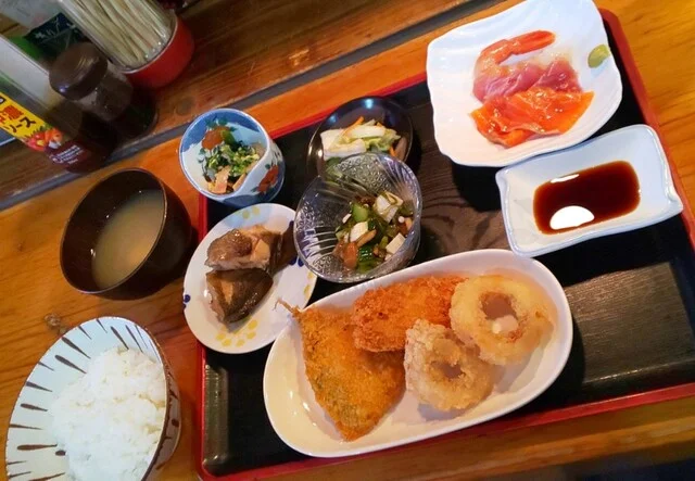 食べ処 桜衛 - 青葉（食堂）の写真