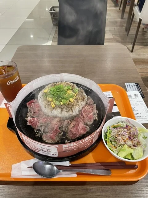 ペッパーランチ イオンモール旭川駅前店 - 旭川（ステーキ）の写真