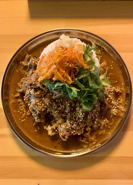 meshi to Oto（メシ ト オト） - 苫小牧（カレー）の写真