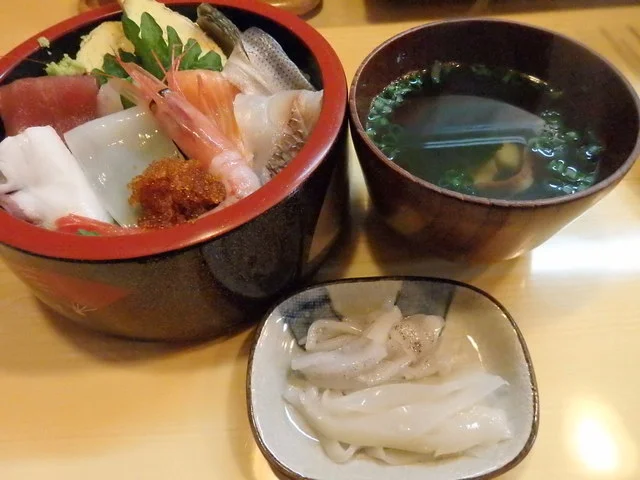 ひな寿司 - 南稚内（寿司）の写真