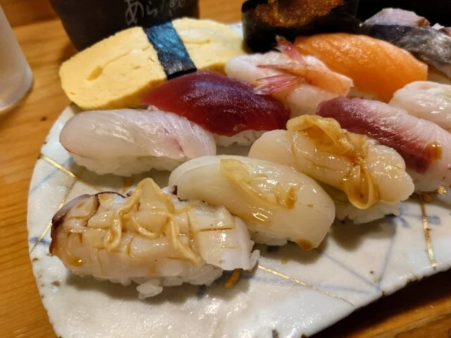 あら鮨 - 柏林台（寿司）の写真