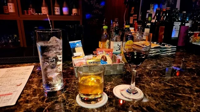 フラミンゴ - 桂台（バー）の写真