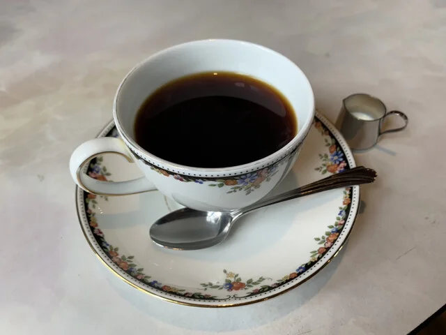 珈琲園バンカム - 帯広（喫茶店）の写真