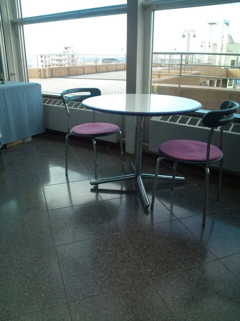 コーヒーフロアーパティオ - 釧路（喫茶店）の写真