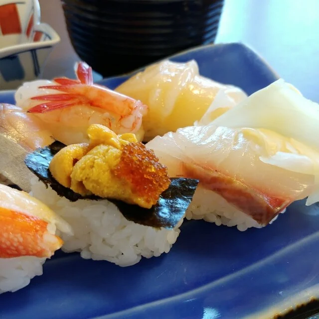 江戸一 - 東旭川（寿司）の写真