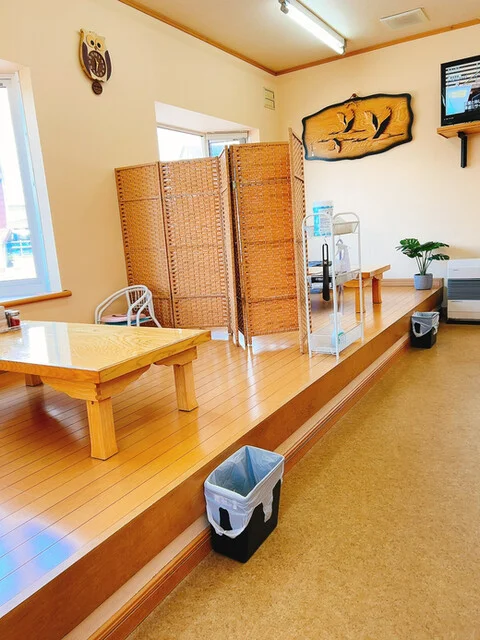 ラーメン 寿 - 新大楽毛（ラーメン）の写真