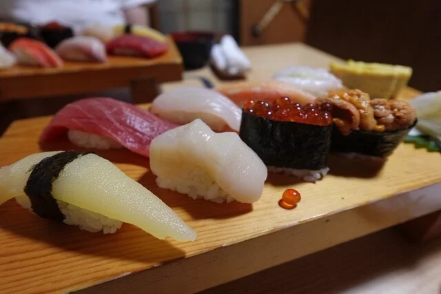 寿司処 美津本（みつもと） - 旭川四条（寿司）の写真