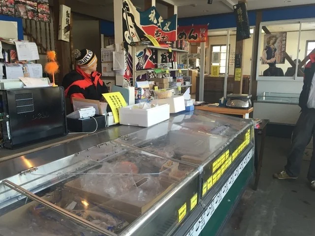 オホーツク産直市場　かにや - 網走（かに）の写真