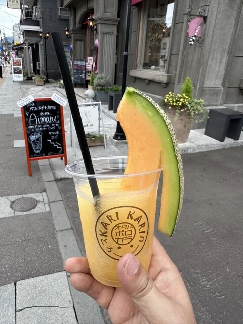 オタル ポロカラ（小樽 ポロカラ） - 小樽（ジューススタンド）の写真