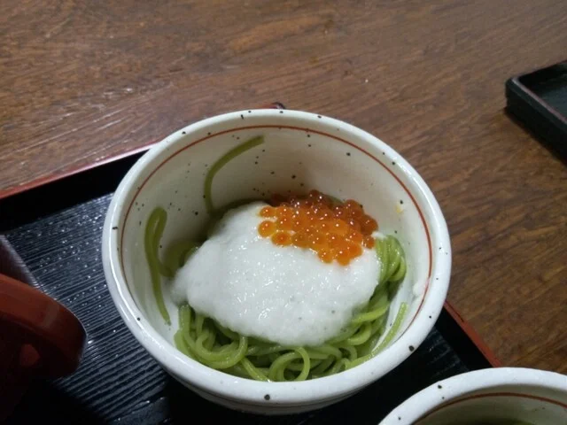 百味庵 - 釧路市その他（そば）の写真