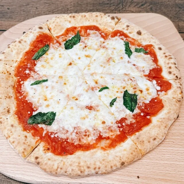 薪窯ピザ屋 まるく - 帯広（ピザ）の写真