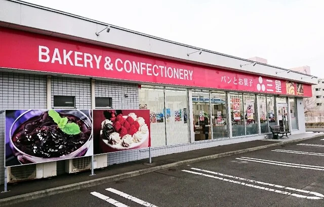 三星 三条通店（ミツボシ） - 青葉（ケーキ）の写真