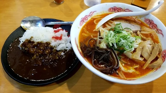 麺飯屋五榔 - 南稚内（レストラン）の写真