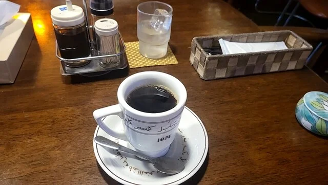 アラビゴコーヒー 東４条店 - 新旭川（喫茶店）の写真