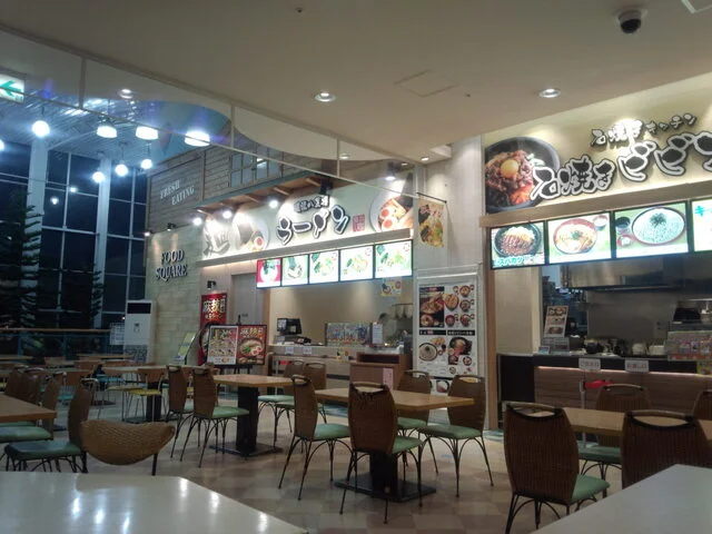 どん太鼓 イオンモール釧路昭和店 - 新富士（そば）の写真