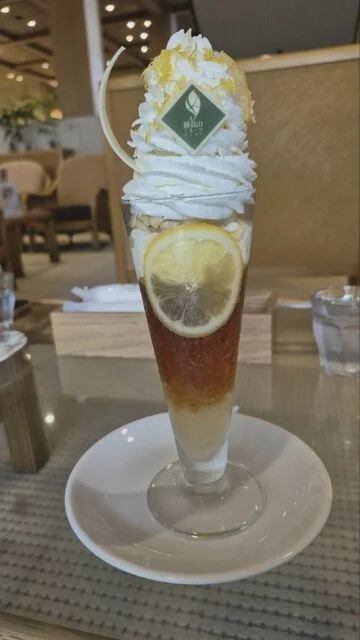 観音山フルーツパーラー 登別 - 登別市その他（スイーツ）の写真