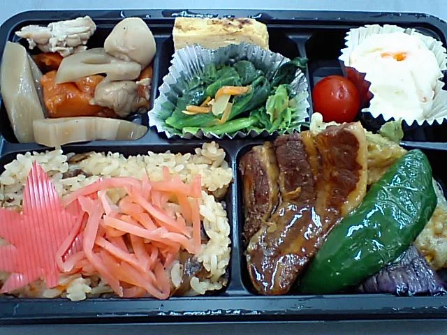 ベントス 東9条店 - 帯広（弁当）の写真