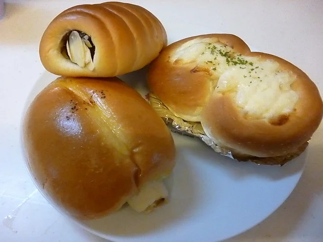 こんがりや - 小樽（パン）の写真