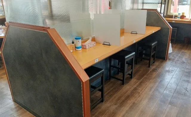 ラーメンさんぱち 苫小牧三光店 - 苫小牧（ラーメン）の写真