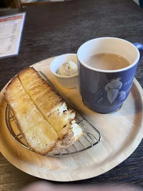 喫茶 ハシビロコウ - 南小樽（喫茶店）の写真