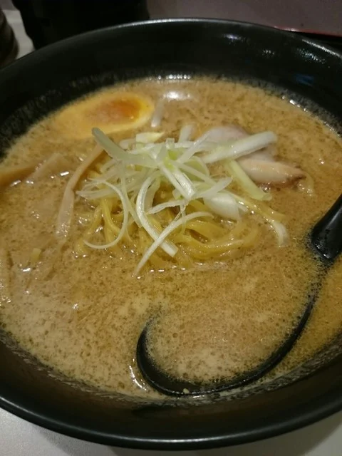 らーめん 千寿 - 苫小牧（ラーメン）の写真