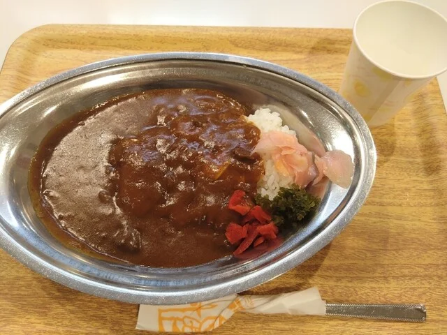 カレーショップ インデアン エスタ帯広店（CURRY SHOP indian） - 帯広（カレー）の写真