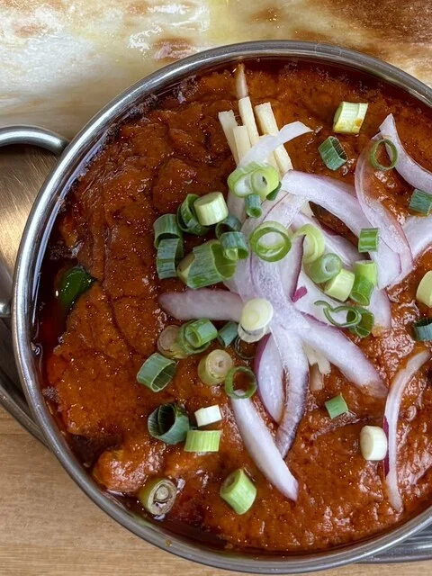 ルンビニフードカフェ 苫小牧店 - 苫小牧（インドカレー）の写真