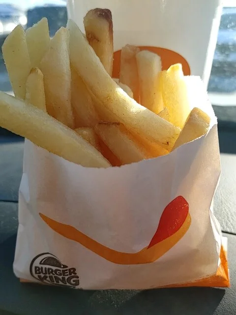 バーガーキング フレスポ釧路文苑店（BURGER KING） - 新富士（ハンバーガー）の写真