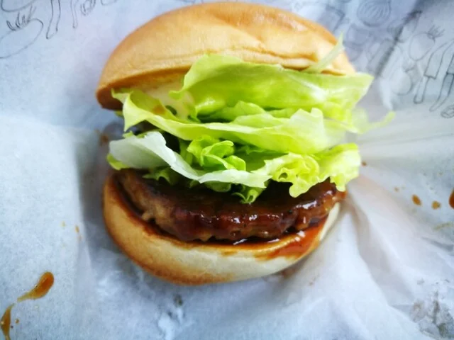 モスバーガー 稚内店 - 南稚内（ハンバーガー）の写真