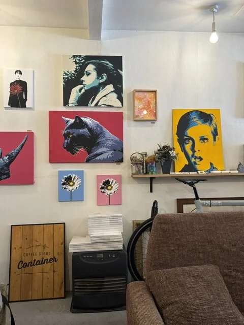 コンテナ（CONTAINER） - 旭川（カフェ）の写真