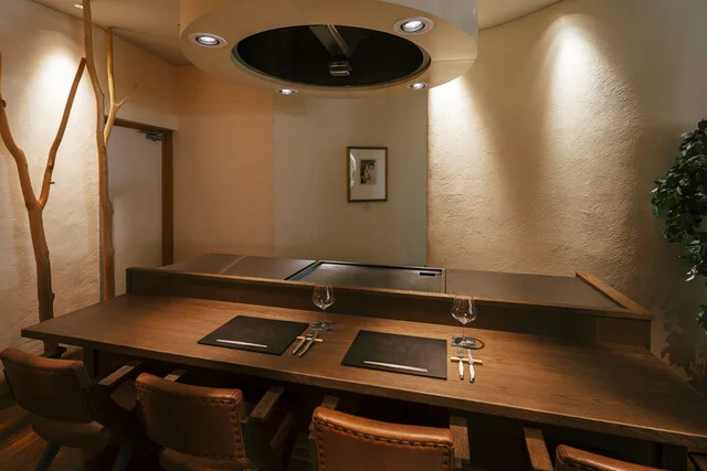 EZO TEPPAN W6（【旧店名】鉄板焼き コタン） - 帯広（鉄板焼き）の写真