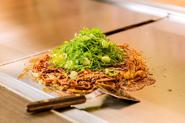 つぼちゃん - 旭川（お好み焼き）の写真