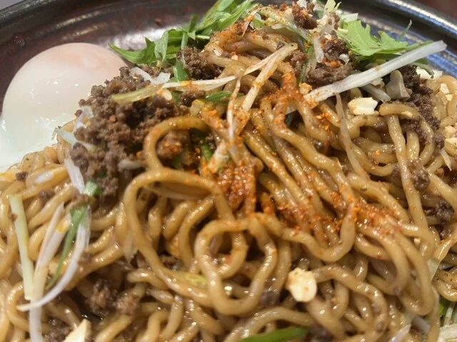 豪壱 芦野店 - 東釧路（担々麺）の写真