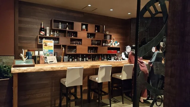 ラウンジバー 縄文 - 呼人（バー）の写真