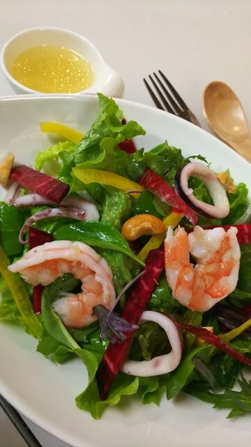 多国籍フードバル ドリーム ビーチ - 錦岡（バル）の写真