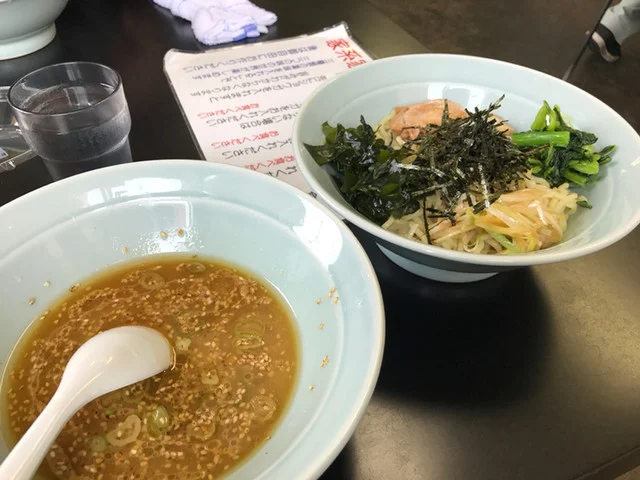 家系家 - 金谷沢（ラーメン）の写真