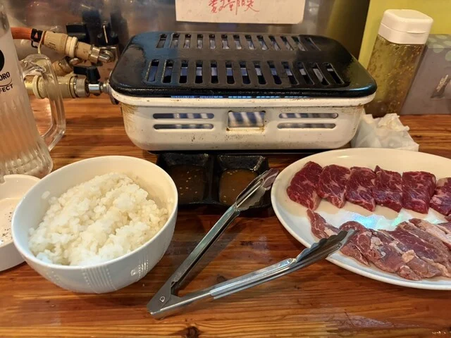 焼肉パンサン - 桂台（焼肉）の写真