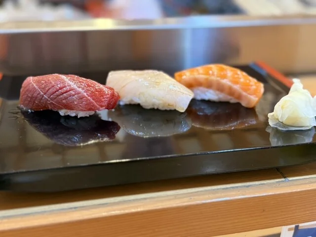 伊勢鮨 駅中店 - 小樽（寿司）の写真