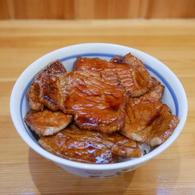 ぶた丼のとん田（ぶたどんのとんた） - 帯広（豚丼）の写真