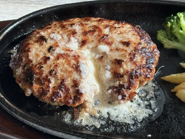 ファイヤーバーグ 宮前店 - 旭川四条（ハンバーグ）の写真