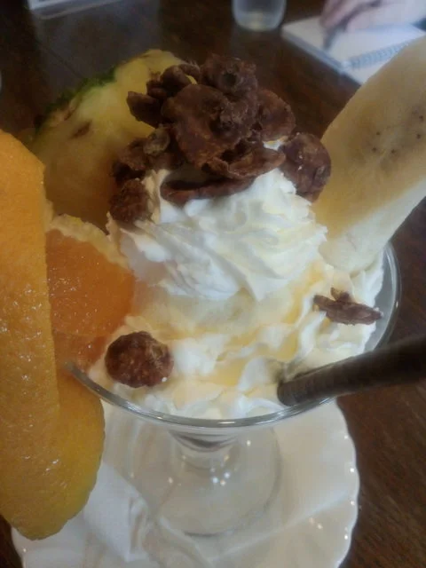 カフェ＆レスト　プライム - 釧路（カフェ）の写真