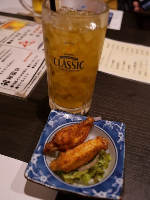 日曜日の夜も営業してました : 旬魚旬菜 苑庭の写真