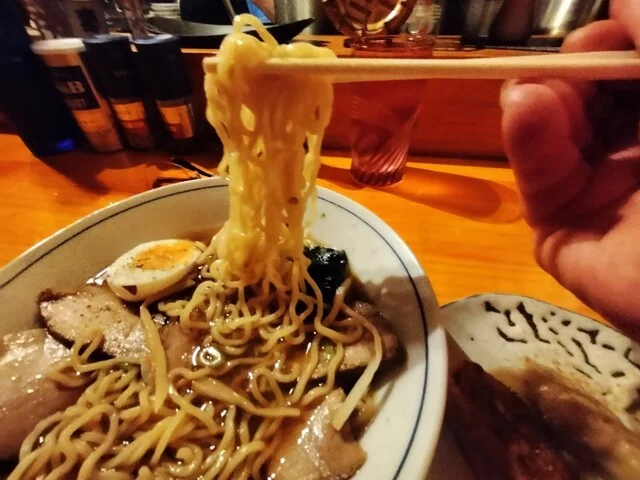 らーめん 靜 - 帯広（ラーメン）の写真