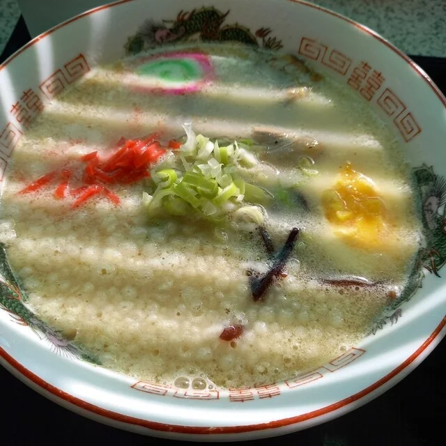 御食事処 勇武津 一会 - 勇払（ラーメン）の写真